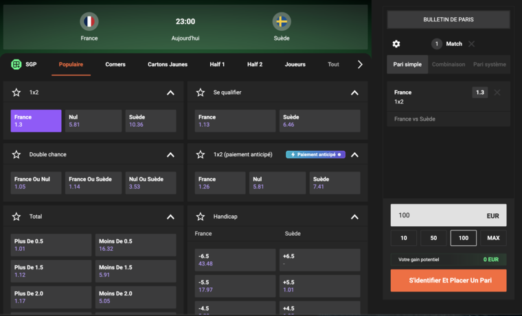 GGBET Slovensku, live stávky